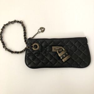 Goth Clutch